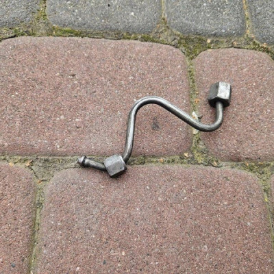 Przewód paliwa wtryskowy przelewowy 2.0CDTI Opel Insignia A 55573470