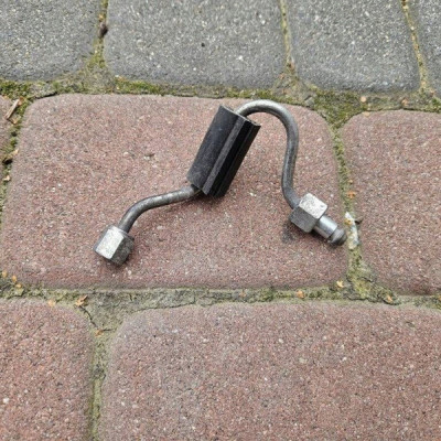 Przewód paliwa wtryskowy przelewowy 2.0CDTI Opel Insignia A 55204725