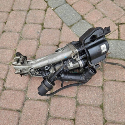 Chłodniczka spalin EGR wody zawór 2.0CDTI Opel Insignia A 55577443