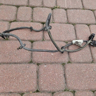 Instalacja wiązka maglownicy kolumny kierowniczej Opel Insignia A 20969410