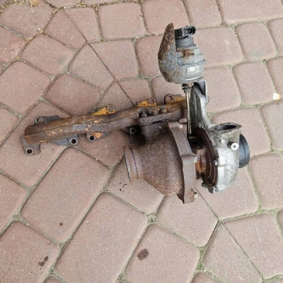 Turbina turbosprężarka 2.0CDTI Opel Insignia A 55570748