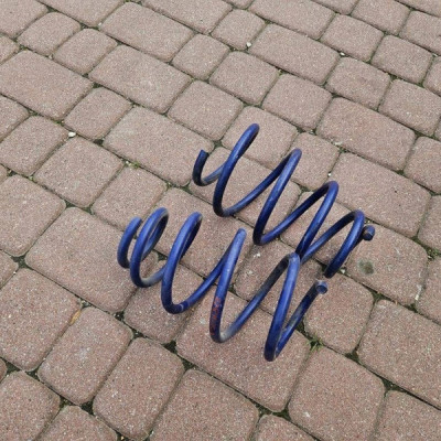 Sprężyna tył tylna zawieszenia sportowa H&R Opel Insignia A KBA91194