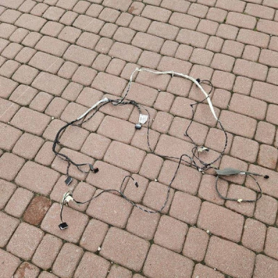 Instalacja wiązka podsufitki Opel Insignia A 39027512