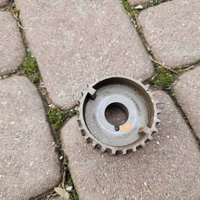 Koło zębate paska rozrządu A20DTR SAAB 9-5 Opel Insignia A 55564430