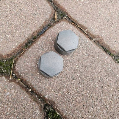 Dekielki na śruby osłony śrub zabezpieczających Opel Insignia A