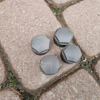 Dekielki na śruby osłony śrub zabezpieczających Opel Insignia A