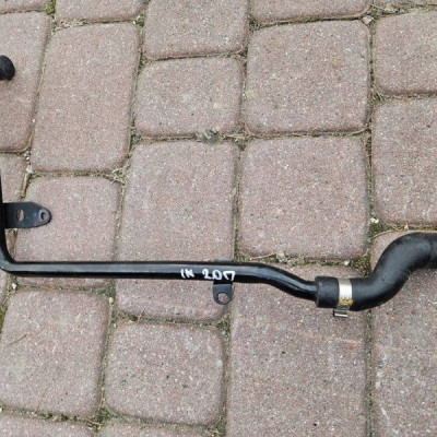 Przewód rura wąż odmy BITURBO podciśnienia 2.0D CDTI Opel Insignia A