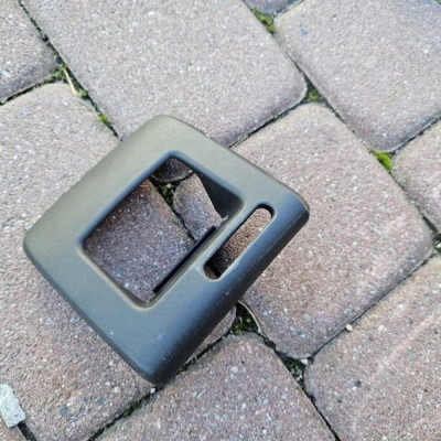 Obudowa osłona kanapy tył tylnej przycisku oparcia Opel Insignia A 13238351