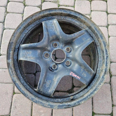 Felga stalowa strukturalna 17" IS41 5x120 INB2 Opel Insignia A