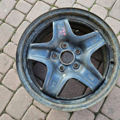 Felga stalowa strukturalna 17" IS41 5x120 INB1 Opel Insignia A