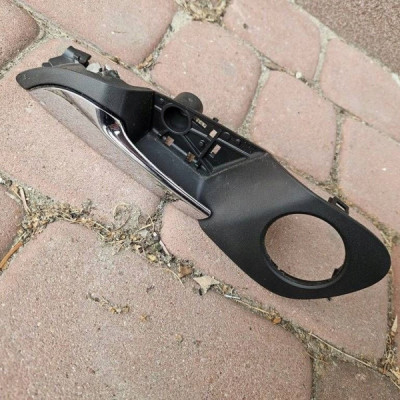 Klamka drzwi przód przednia lewa chrom EUROPA boczka drzwi Opel Insignia A