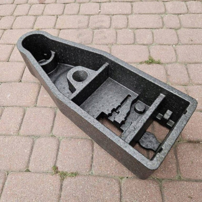 Styropian wkład bagażnika zestaw naprawczy Opel Insignia A 13313648