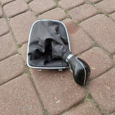 Gałka zmiany biegów lewarek 1 mieszek Opel Insignia A