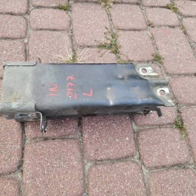 Strefa zgniotu odbój odbojnik zderzaka belka lewa Opel Insignia A 13235554