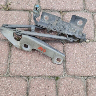 Zawias maski pokrywy silnika lewy Z177 Opel Insignia A 13248765