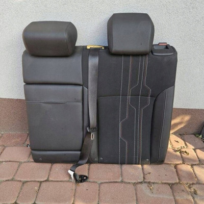 Kanapa tył tylna oparcie fotel półskóra Opel Insignia A