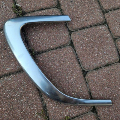 Obudowa osłona boczka drzwi tył prawa chrom dekor Opel Insignia A 13222211