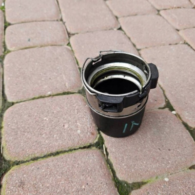 Opaska rury intercoolera zabezpieczenie zapinka spinka 2.0D Opel Insignia A