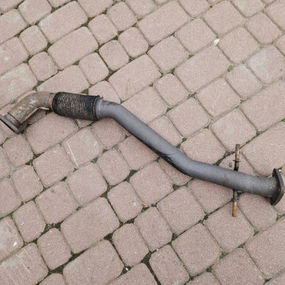 Rura wydechowa tłumik siatka wydechowa 2.0CDTI Opel Insignia A