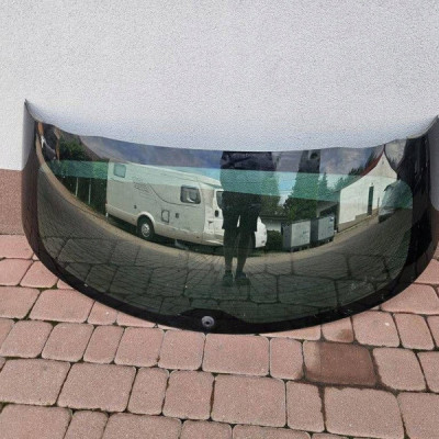 Szyba tył tylna klapy bagażnika ciemna kombi 2014R Opel Insignia A