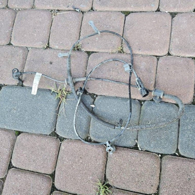 Czujnik ABS koła hamulcowego tył tylnego Opel Insignia A 22868983