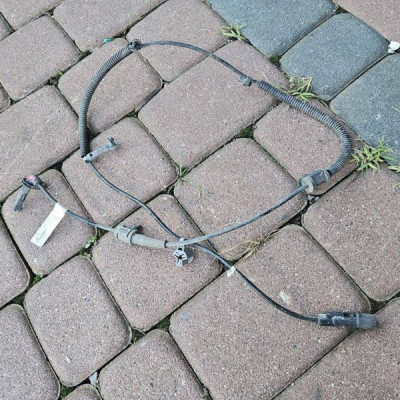 Czujnik ABS koła hamulcowego tył tylnego ABS Opel Insignia A 22868982