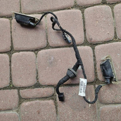 Instalacja wiązka klapy bagażnika podświetlania Opel Insignia A 22838928