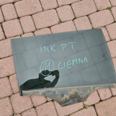 Szyba tył tylna drzwi prawa ciemna kombi 2011R Opel Insignia A