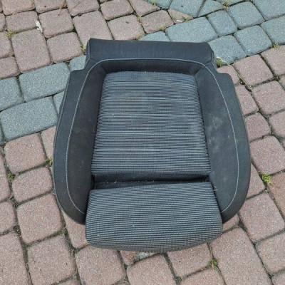 Poszycie fotela siedzisko kanapa fotela przedniego Opel Insignia A