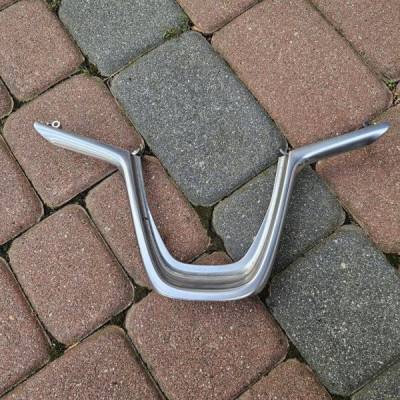 Chrom kierownicy ramka osłona chromowana Opel Insignia A 6092954