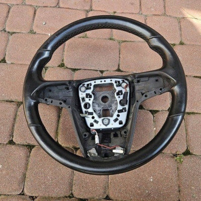 Kierownica skóra skórzana podgrzewana A49 Opel Insignia A