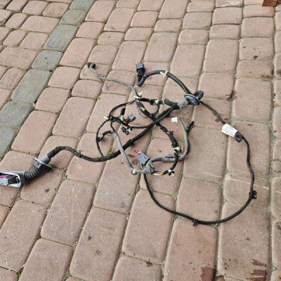 Instalacja wiązka drzwi przednich przód Opel Insignia A 22866668