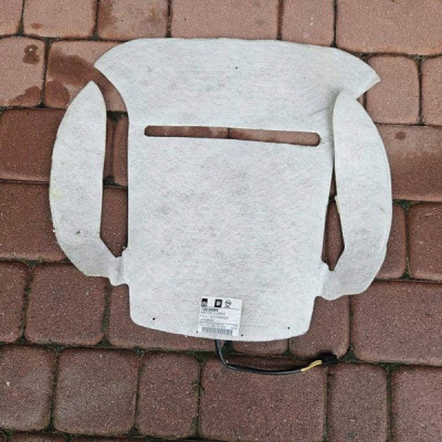 Mata podgrzewania fotela grzewcza siedziska Opel Insignia A 13239064