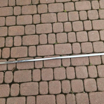 Uszczelka zgarniacz listwa chrom tył lewa HB Opel Insignia A 13228112