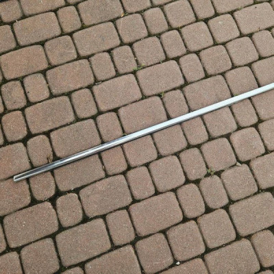 Uszczelka zgarniacz listwa chrom chromowana drzwi przód L Opel Insignia A