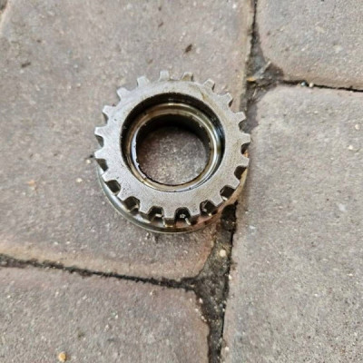 Koło zębate rozrządu kółko 1.2i 1.2VTi Opel Corsa F 9675873780