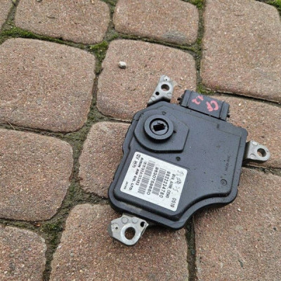 Sterownik skrzyni biegów 1.2THP 20GT84 Opel Corsa F 9822234780