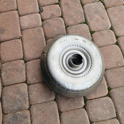 Koło hydrokinetyczne skrzyni sprzęgło 1.2 THP Opel Corsa F 39A020