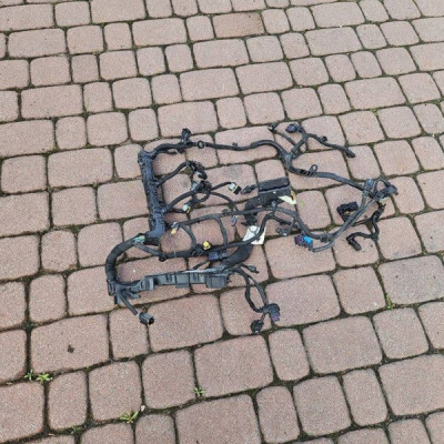 Instalacja wiązka silnika 1.2i 1.2VTi Opel Corsa F 9812022780