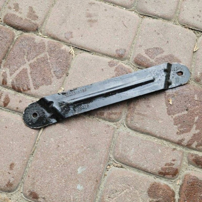 Uchwyt podpora mocowanie tłumika wydechu Opel Corsa F 9823516780