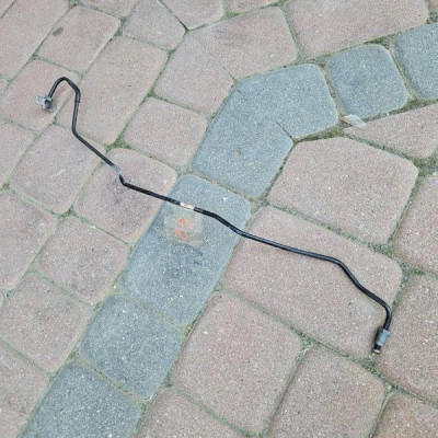 Przewód hamulcowy ABS koła przód przedni lewy Opel Corsa F