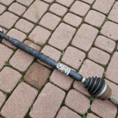 Półoś prawa długa manual - brak przeguby wewnętrzne Opel Corsa F 9836034280