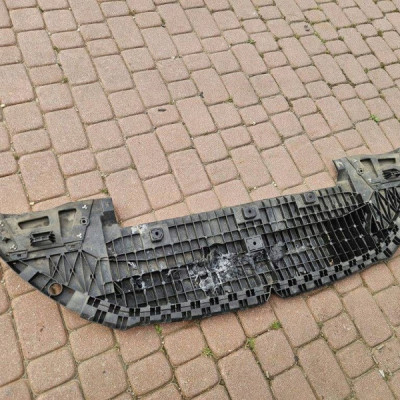 Podłoga wzmocnienie zderzaka przód przedniego Opel Corsa F 9829531680