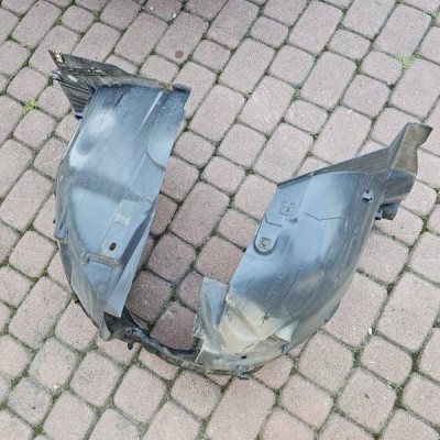 Nadkole przednie lewe - posiada deformacje Opel Corsa F 39185066