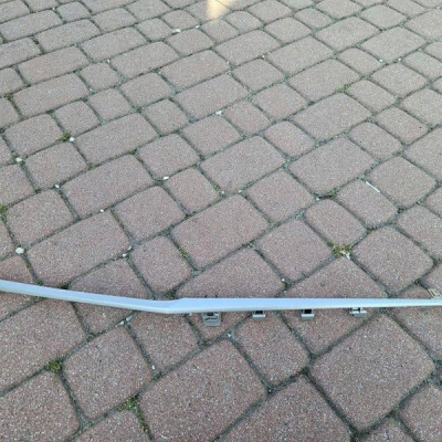 Listwa deski - posiada delikatne pękniecie - FOTO NR2 Opel Corsa F 39176078