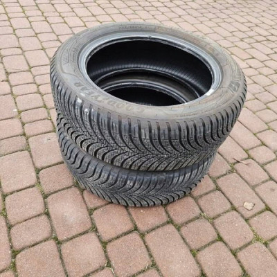 2x Opona Goodyear Vector 4Seasons Wielosezonowe 195/55R16 91H - 8.30mm