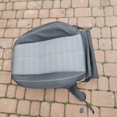 Oparcie fotela kanapy gąbka kierowcy lewy lewego Opel Corsa F