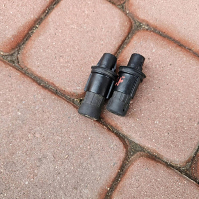 Odbój odbojniki klapy tył tylnej bagażnika Opel Corsa F