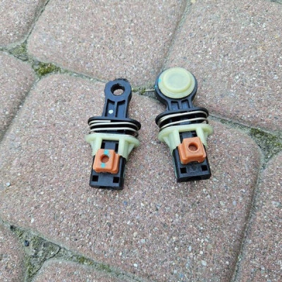 Uchwyty mocowanie linek zmiany biegów Opel Corsa F