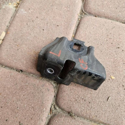 Uchwyt wspornik belki zderzaka przód przedniego lewy Opel Corsa F